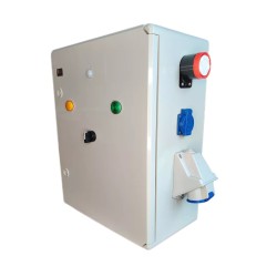 تابلو کنترل هوشمند پمپ آب