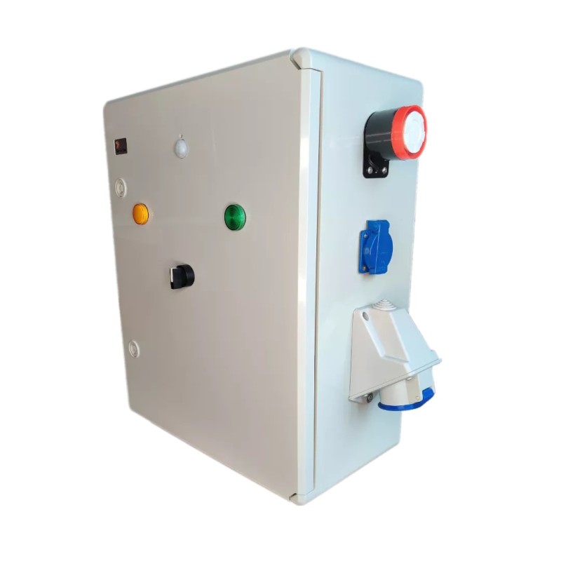 تابلو کنترل هوشمند پمپ آب