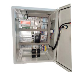 تابلو کنترل هوشمند پمپ آب