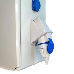 تابلو کنترل هوشمند پمپ آب