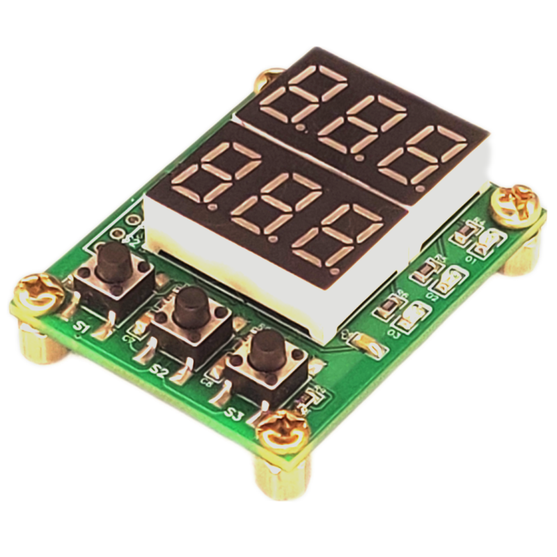 کنترل پنل کوچک سون سگمنتی