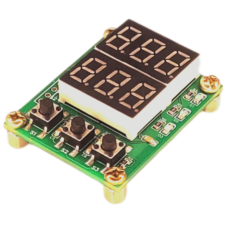 کنترل پنل کوچک سون سگمنتی