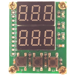 کنترل پنل کوچک سون سگمنتی