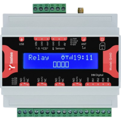 کنترلر نمایشگر دار